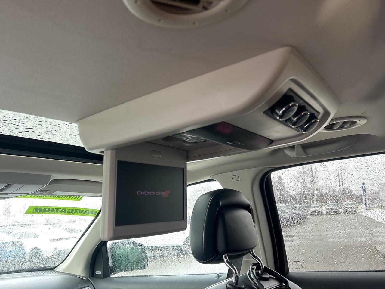 2018 Dodge Journey Crossroad   Leather   Sunroof   7 Passenger Photo