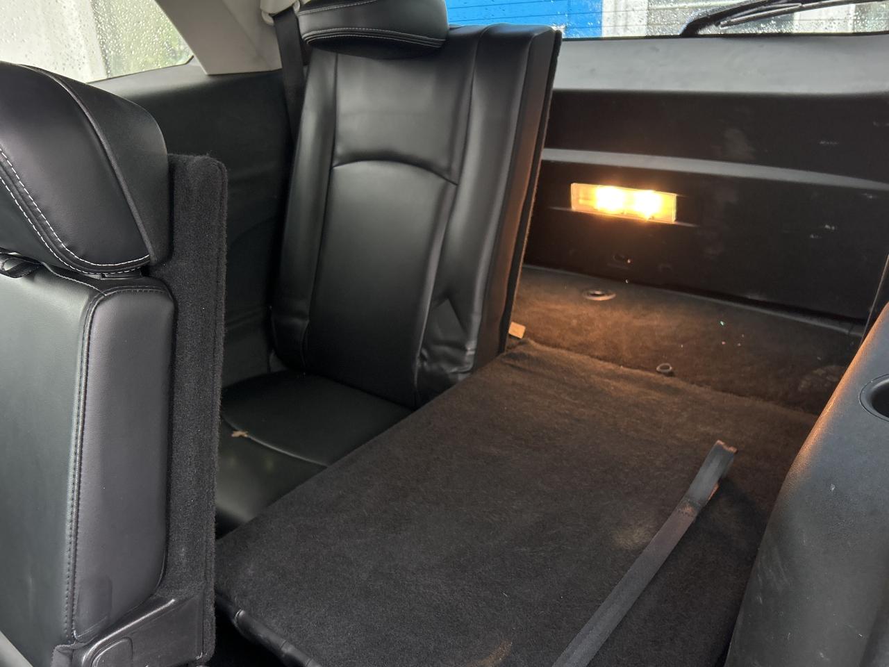 2018 Dodge Journey Crossroad   Leather   Sunroof   7 Passenger Photo