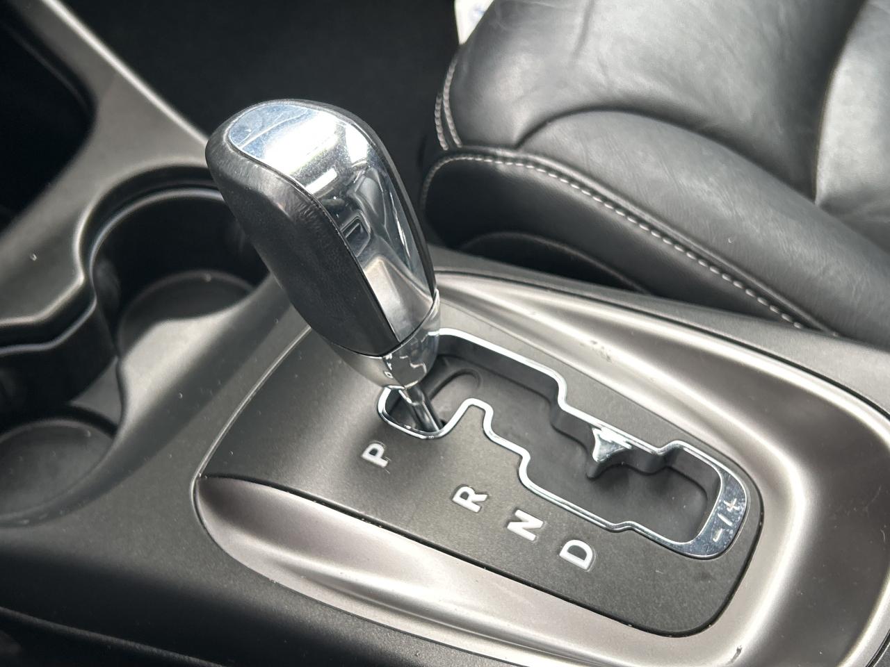 2018 Dodge Journey Crossroad   Leather   Sunroof   7 Passenger Photo