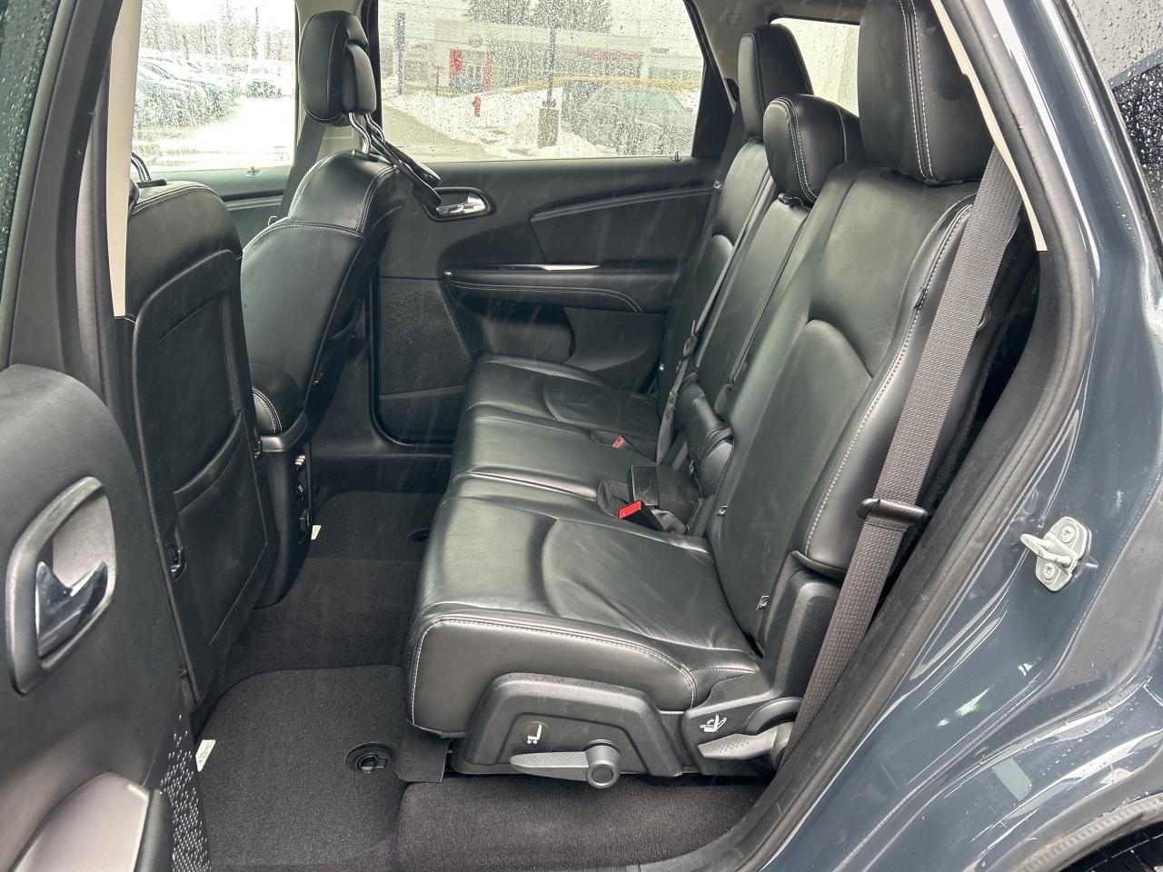2018 Dodge Journey Crossroad   Leather   Sunroof   7 Passenger Photo