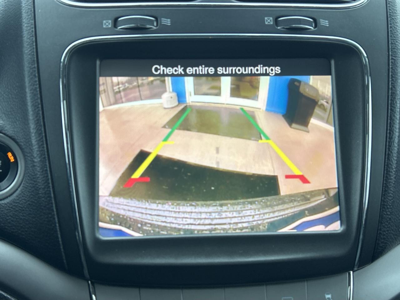 2018 Dodge Journey Crossroad   Leather   Sunroof   7 Passenger Photo