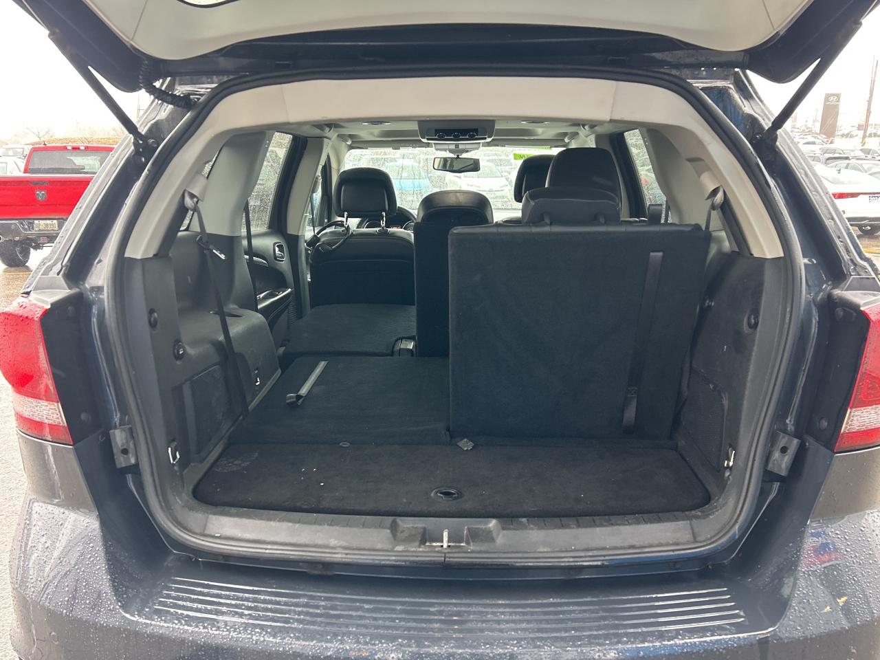 2018 Dodge Journey Crossroad   Leather   Sunroof   7 Passenger Photo