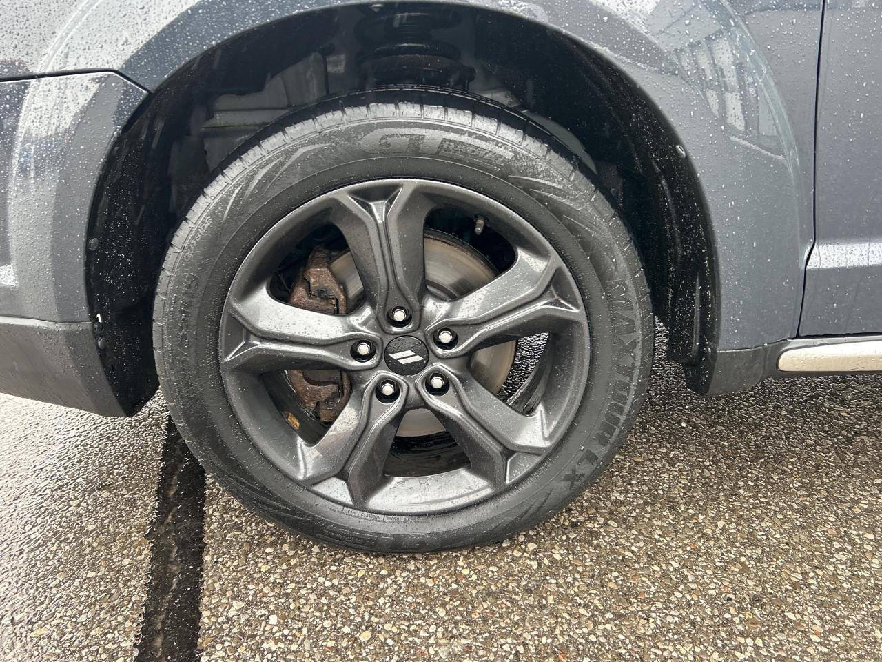 2018 Dodge Journey Crossroad   Leather   Sunroof   7 Passenger Photo