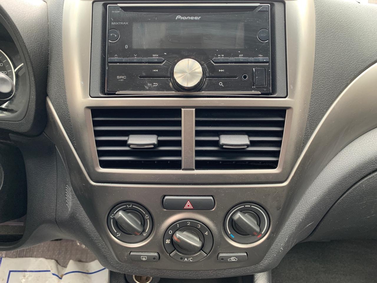 2008 Subaru Impreza 5dr HB Auto 2.5i Photo