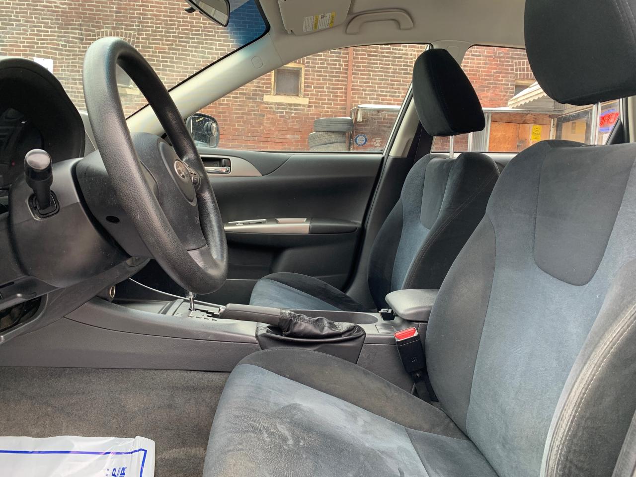 2008 Subaru Impreza 5dr HB Auto 2.5i Photo