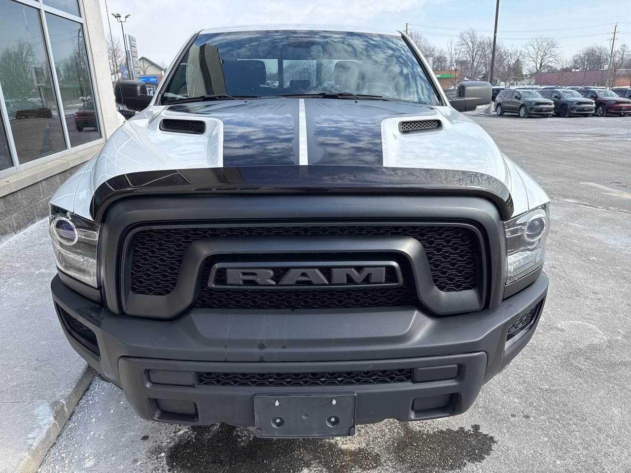 2023 RAM 1500 Classic WARLOCK Photo