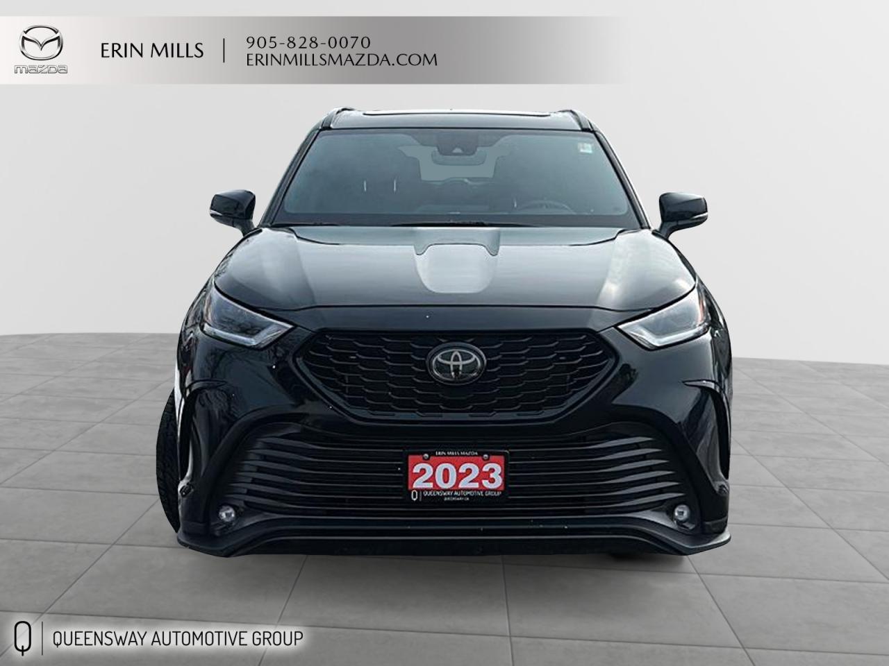 2023 Toyota Highlander XSE Photo