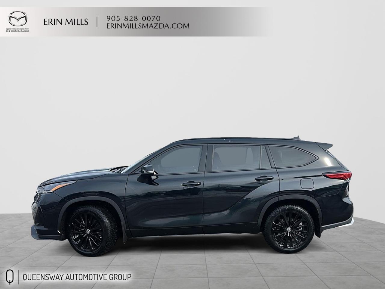 2023 Toyota Highlander XSE Photo