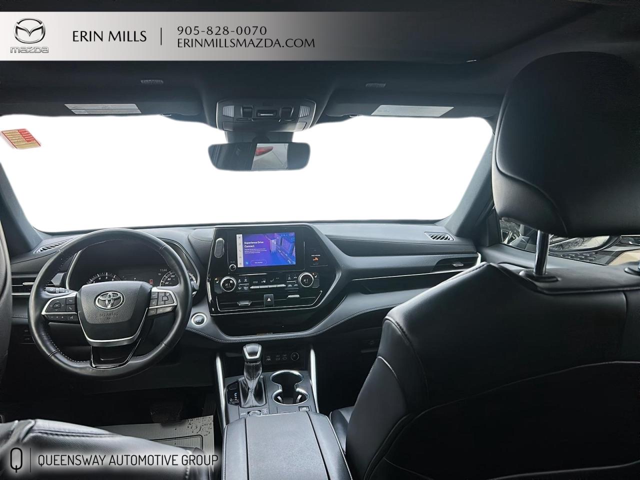 2023 Toyota Highlander XSE Photo