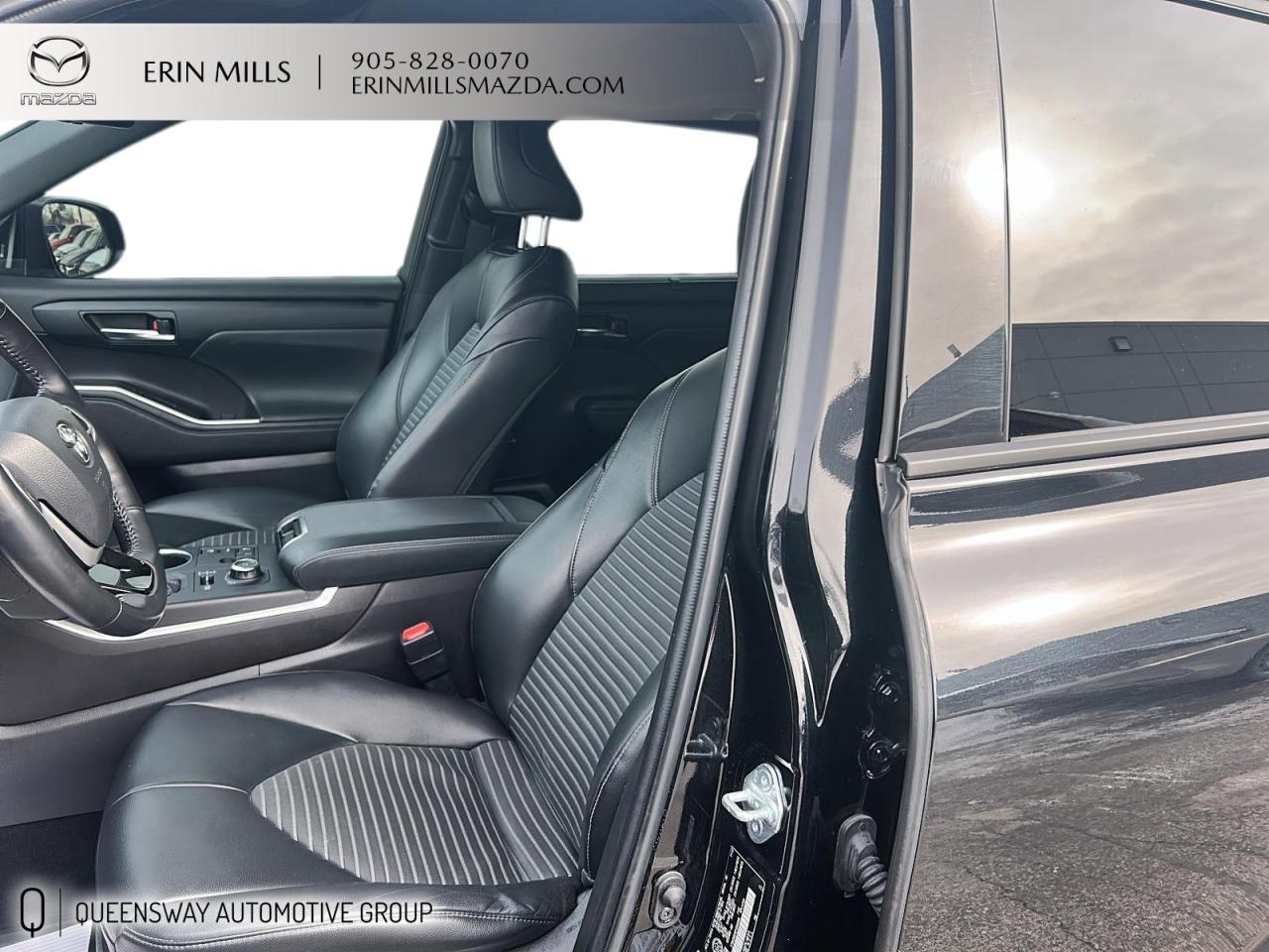 2023 Toyota Highlander XSE Photo