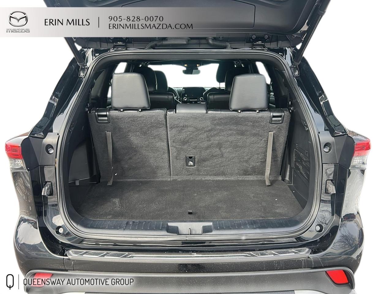 2023 Toyota Highlander XSE Photo