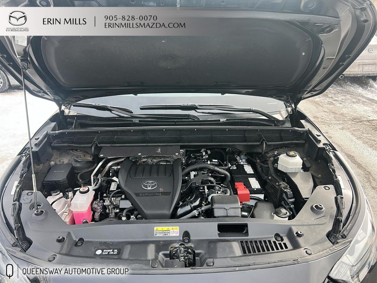 2023 Toyota Highlander XSE Photo