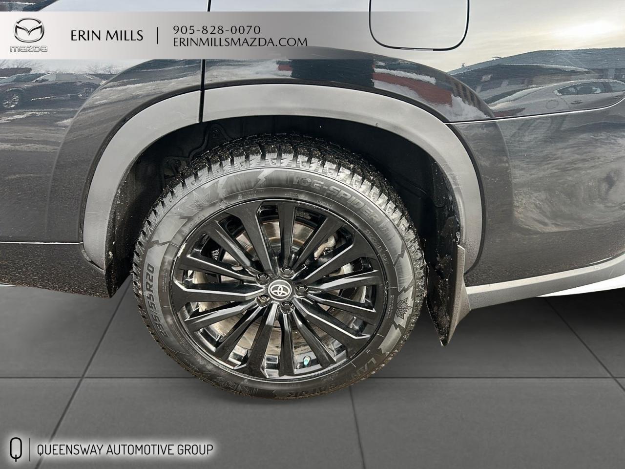 2023 Toyota Highlander XSE Photo