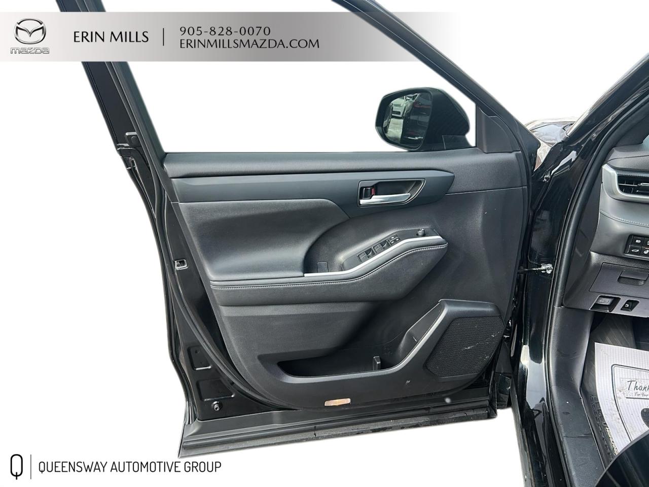 2023 Toyota Highlander XSE Photo