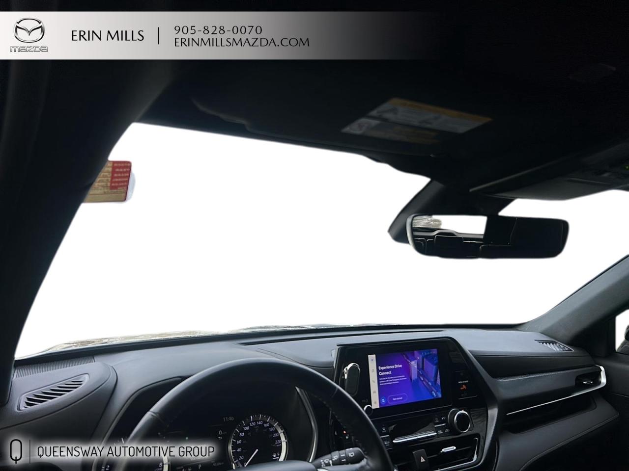 2023 Toyota Highlander XSE Photo