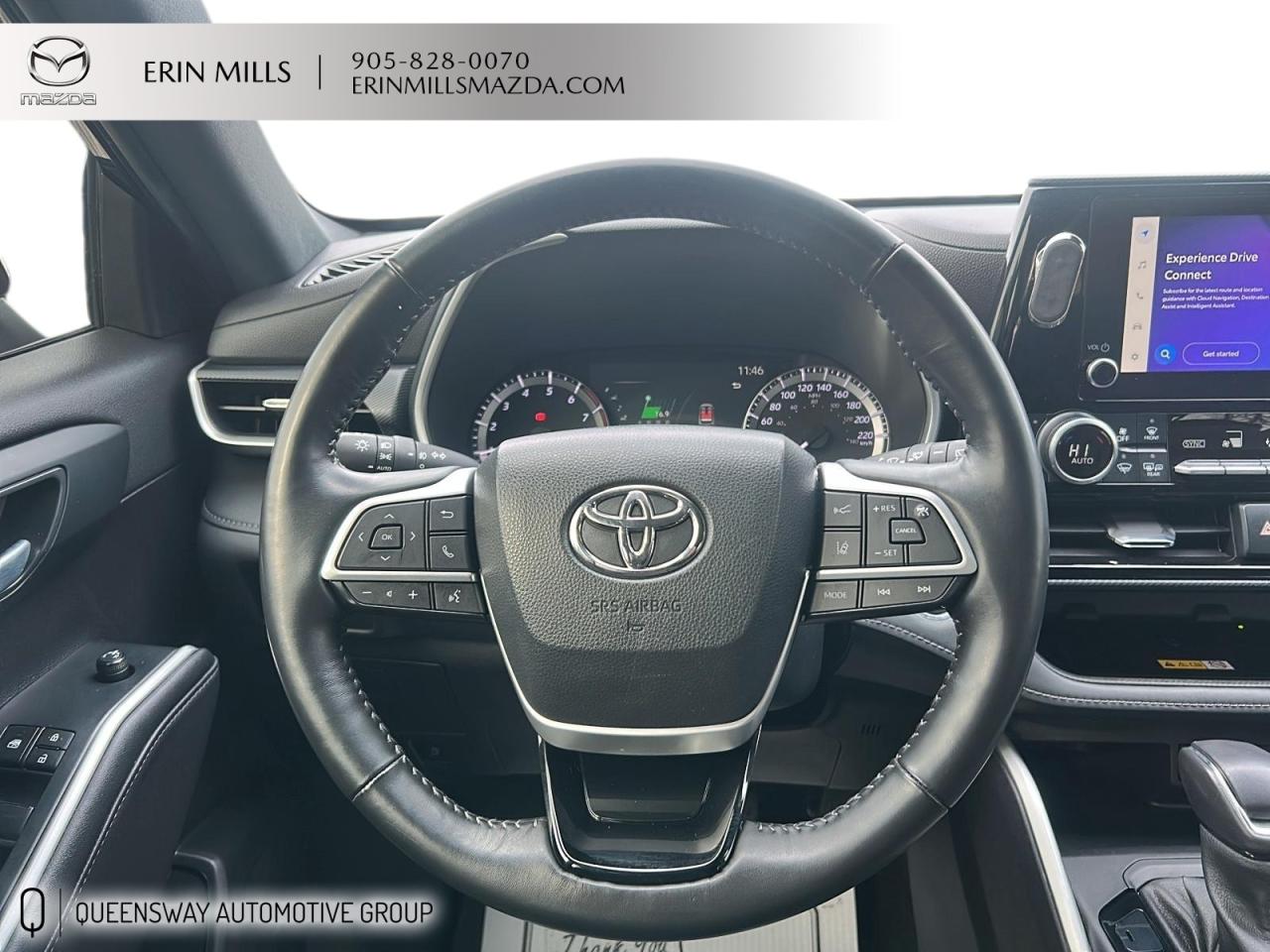 2023 Toyota Highlander XSE Photo