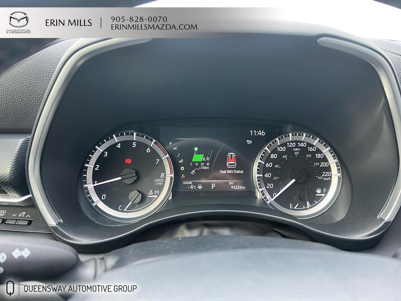 2023 Toyota Highlander XSE Photo