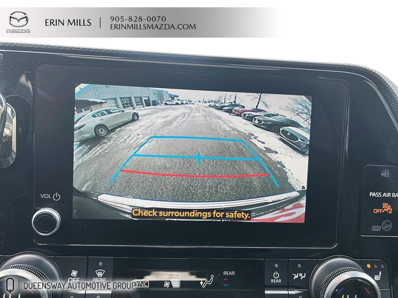 2023 Toyota Highlander XSE Photo