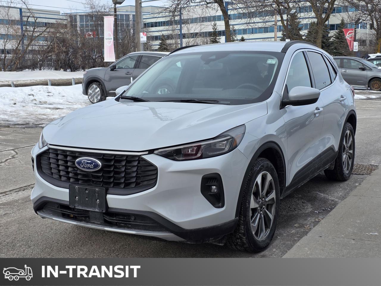 2025 Ford Escape Platinum Photo0