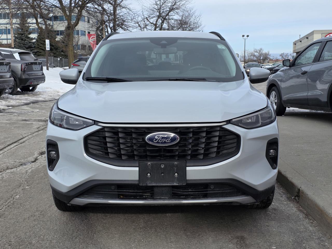 2025 Ford Escape Platinum Photo
