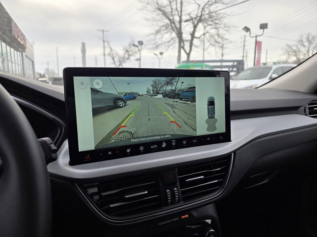 2025 Ford Escape Platinum Photo