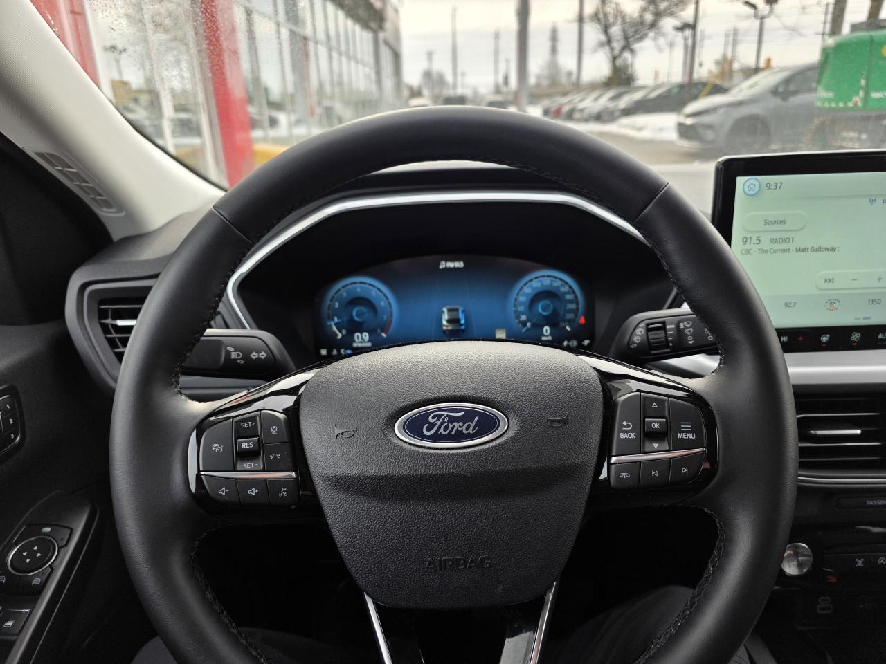 2025 Ford Escape Platinum Photo