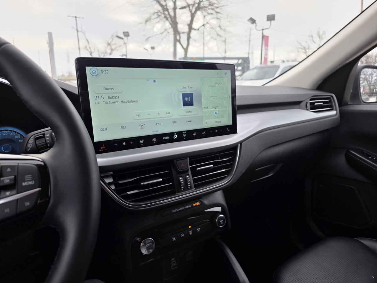 2025 Ford Escape Platinum Photo