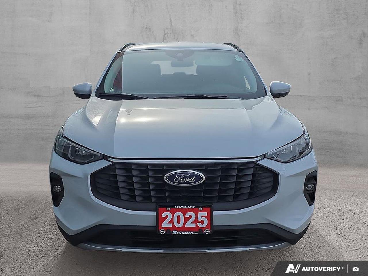2025 Ford Escape Platinum AWD | Photo