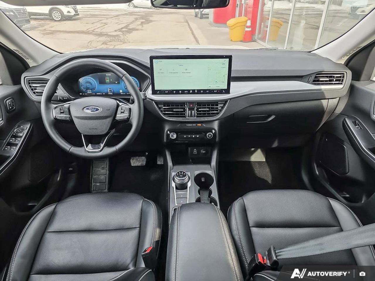 2025 Ford Escape Platinum AWD | Android Auto | Leather | Heated Seats | Photo