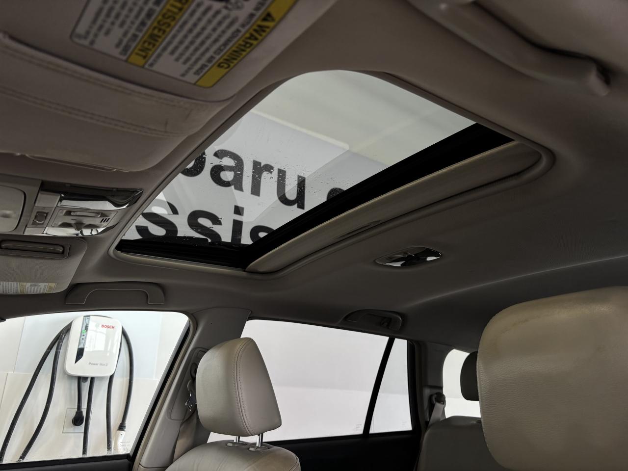 2011 Subaru Outback LIMITED   2.5L   SUNROOF   LEATHER   SOLD AS IS Photo