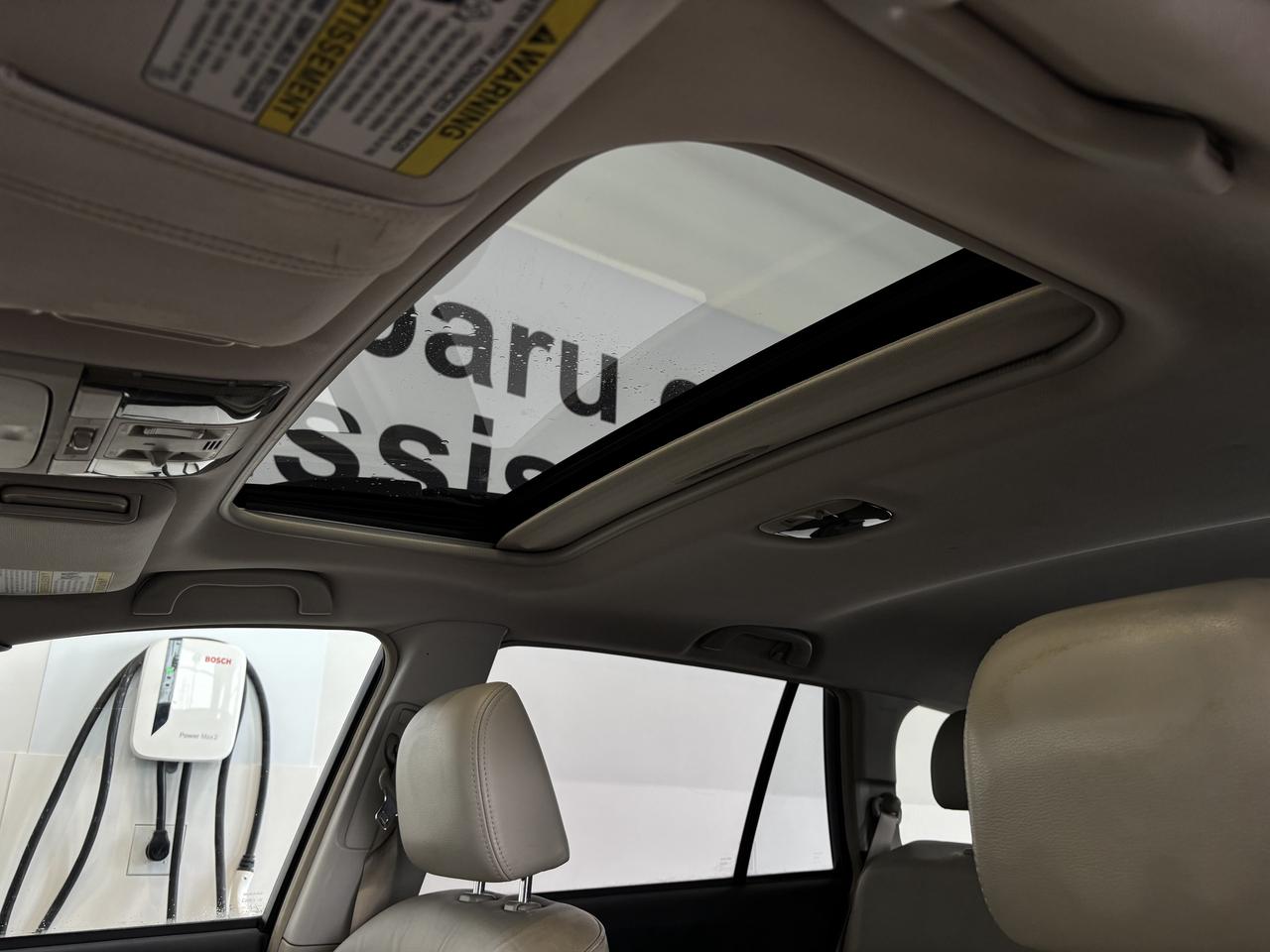 2011 Subaru Outback LIMITED   2.5L   SUNROOF   LEATHER   SOLD AS IS Photo