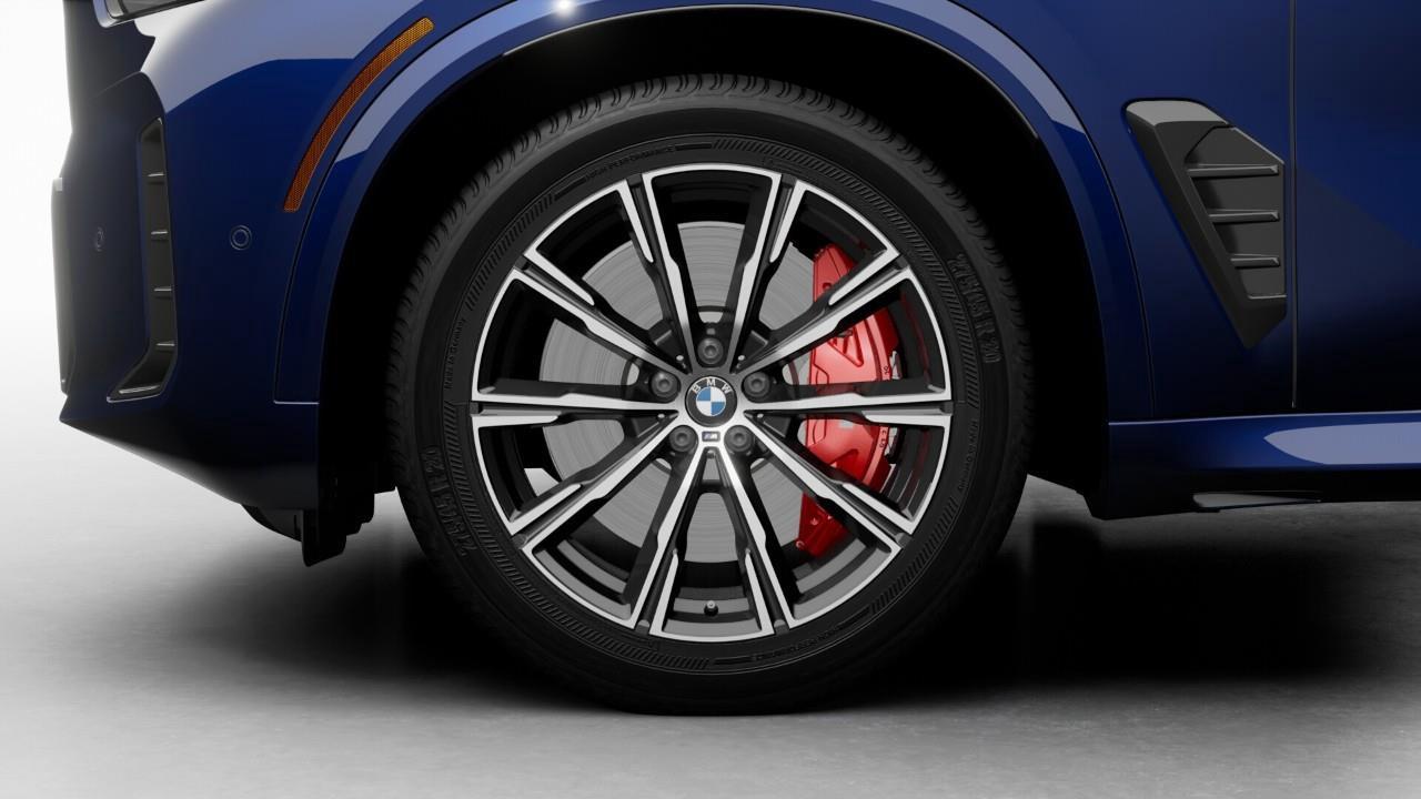 2026 BMW X5 xDrive40i 4dr All-Wheel Drive Sports Activity Vehicle Photo