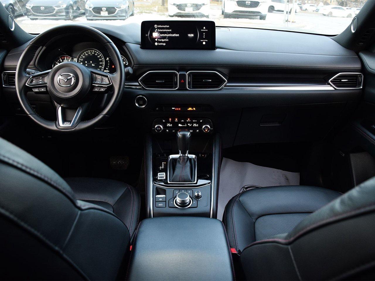 2024 Mazda CX-5 Sport Design Finance Discount $1500 Applied Photo