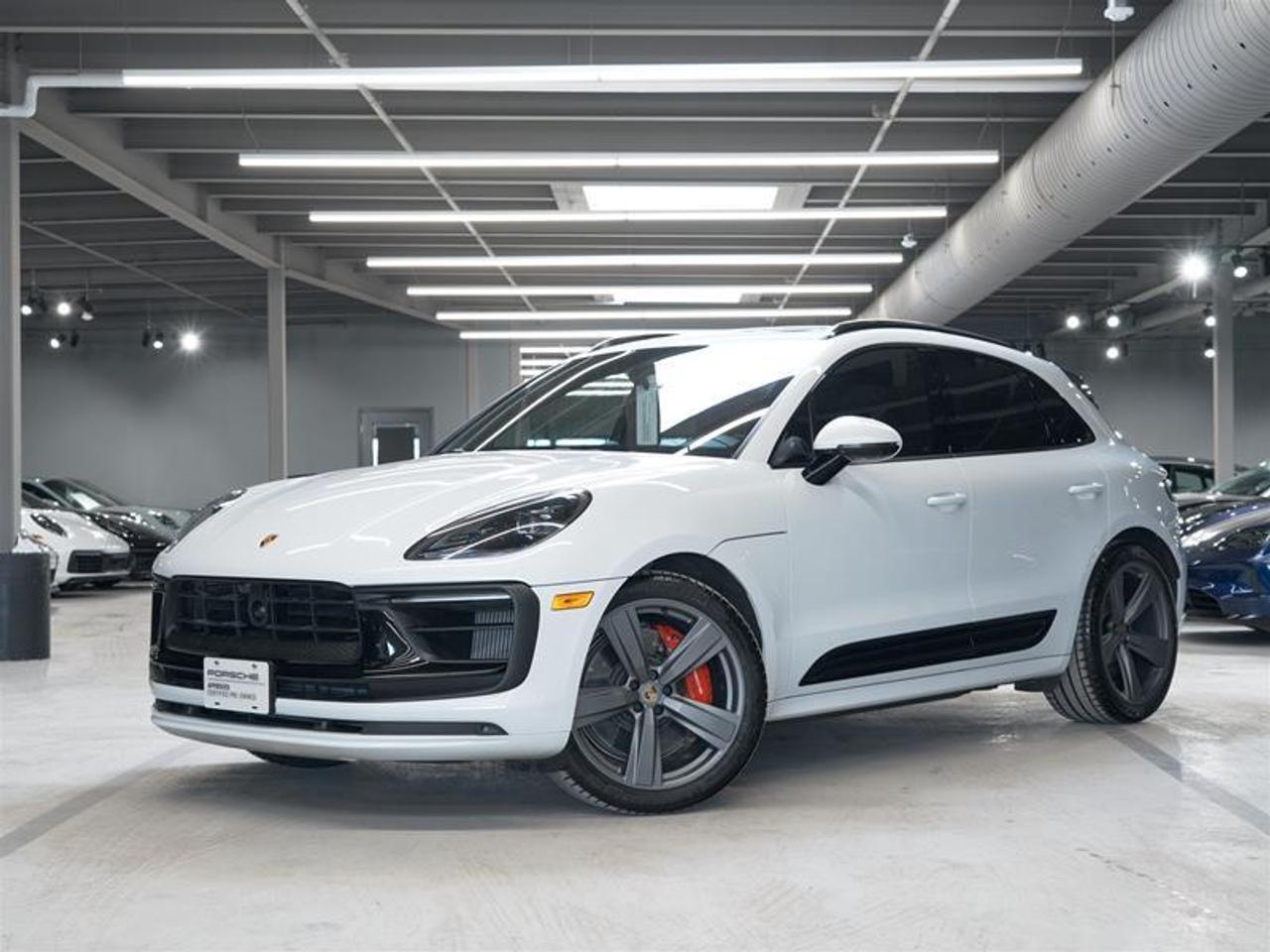 2024 Porsche Macan GTS AWD Photo