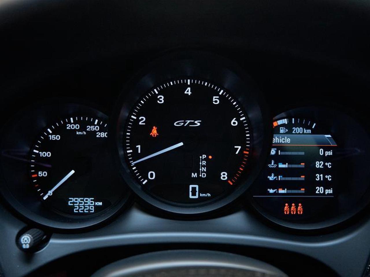2024 Porsche Macan GTS AWD Photo