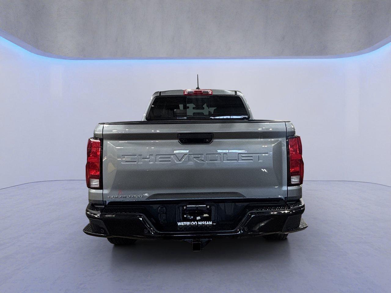 2025 Chevrolet Colorado 4WD Trail Boss Photo3