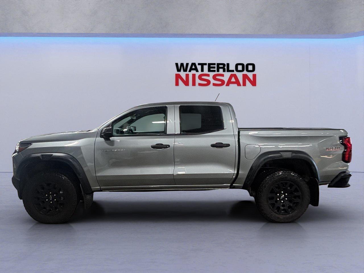 2025 Chevrolet Colorado 4WD Trail Boss Photo