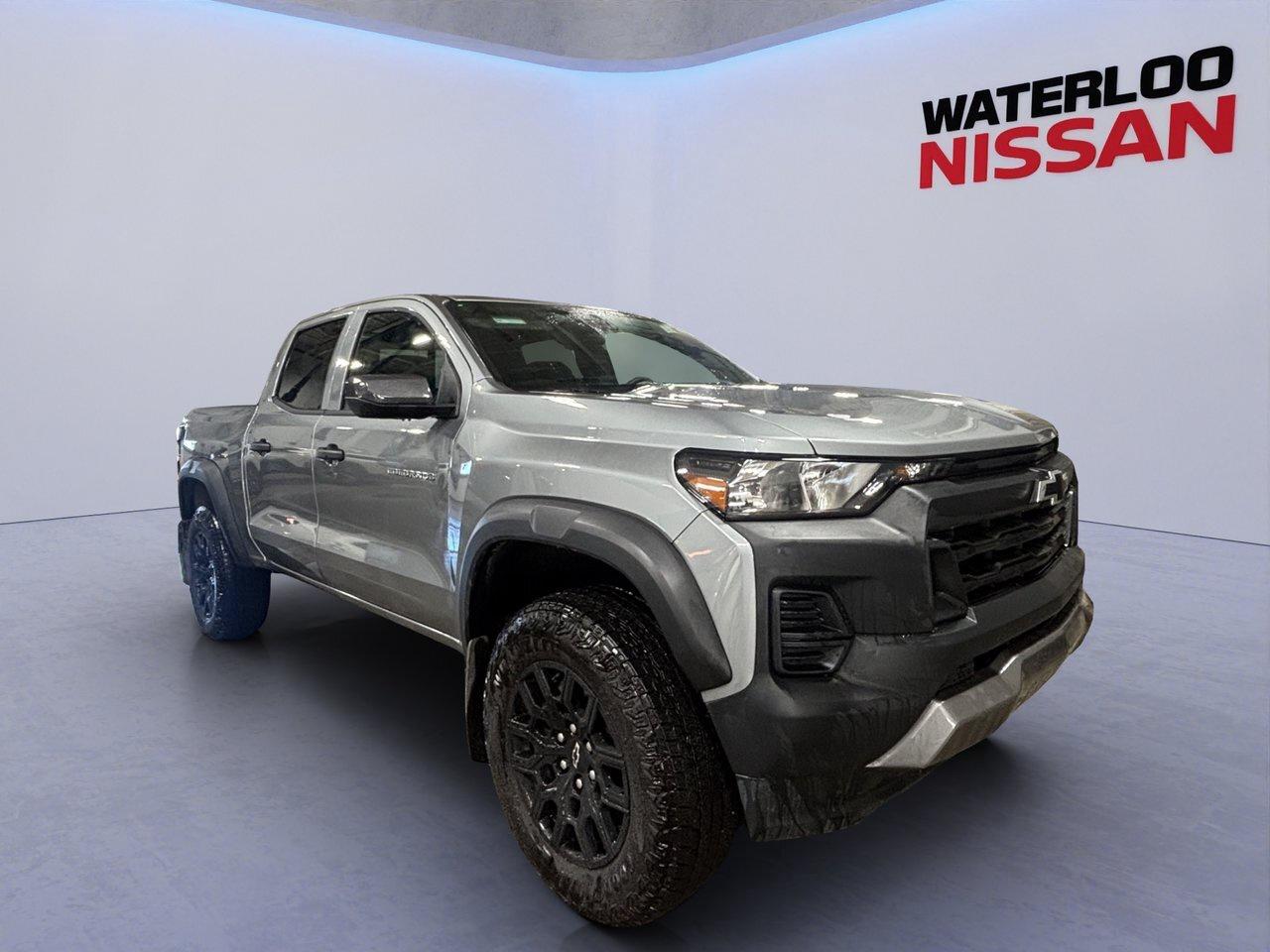 2025 Chevrolet Colorado 4WD Trail Boss Photo