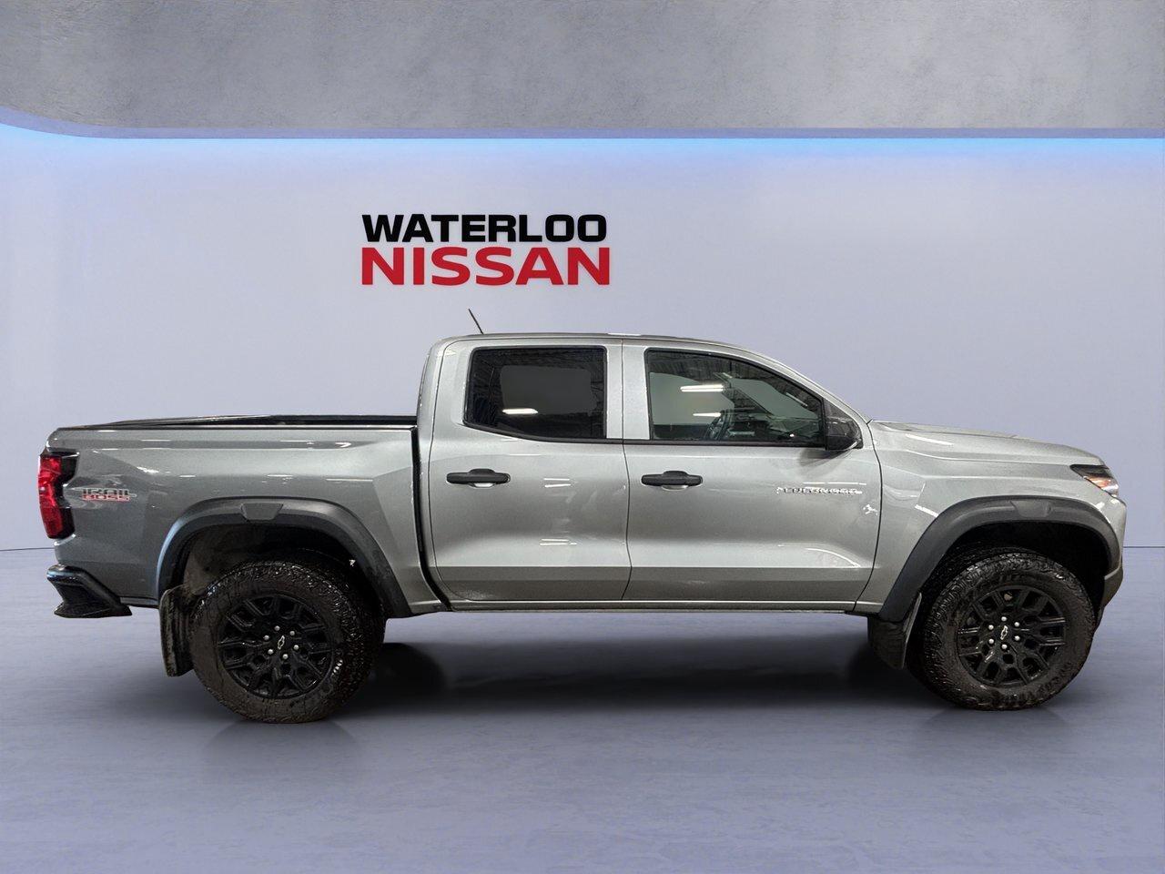 2025 Chevrolet Colorado 4WD Trail Boss Photo