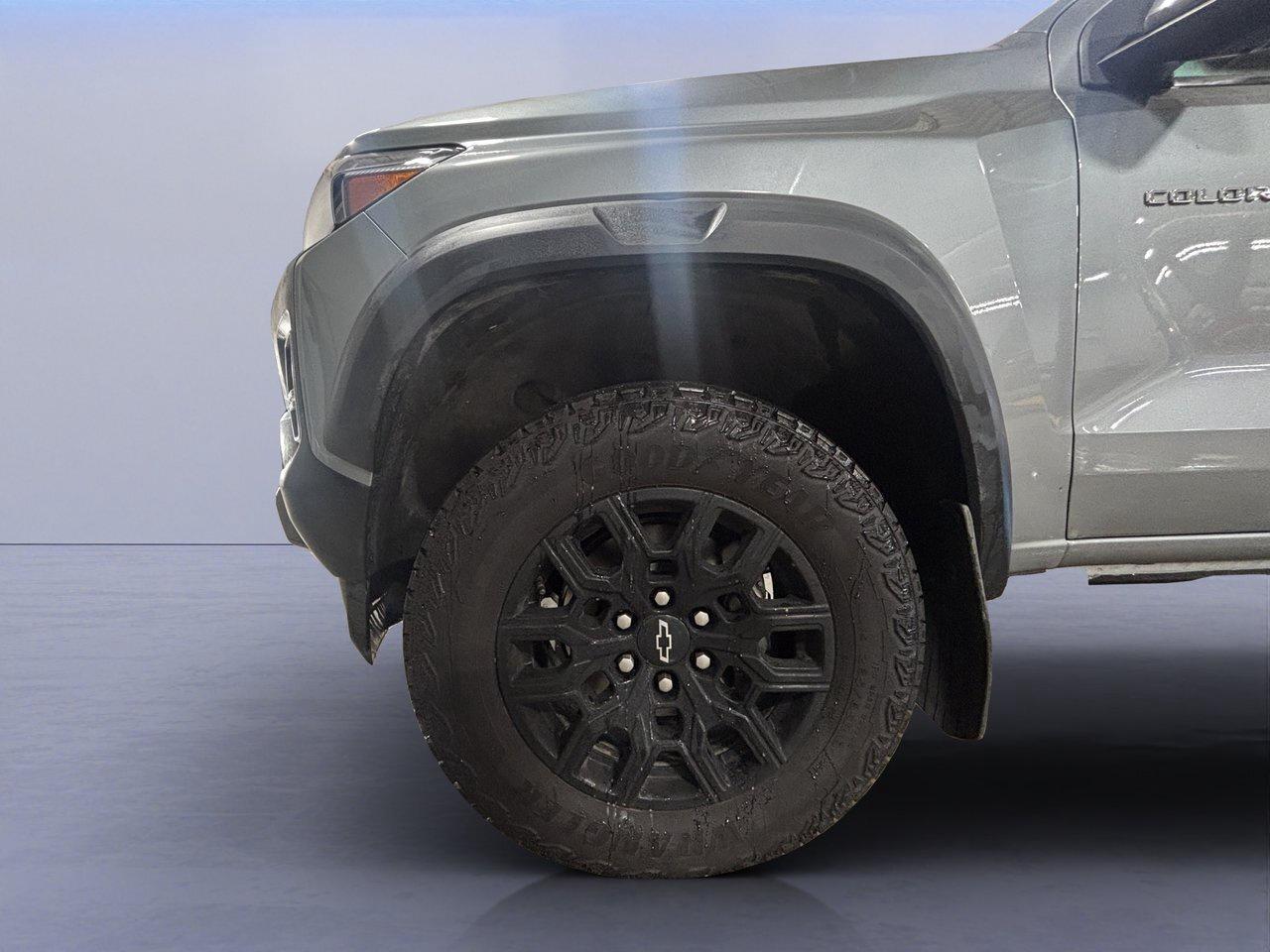 2025 Chevrolet Colorado 4WD Trail Boss Photo