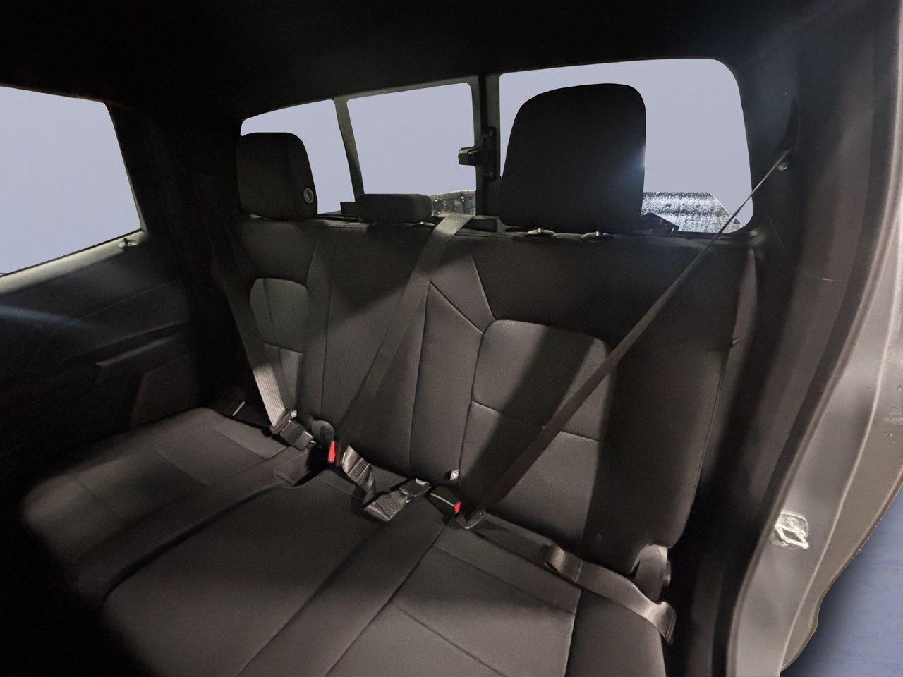 2025 Chevrolet Colorado 4WD Trail Boss Photo