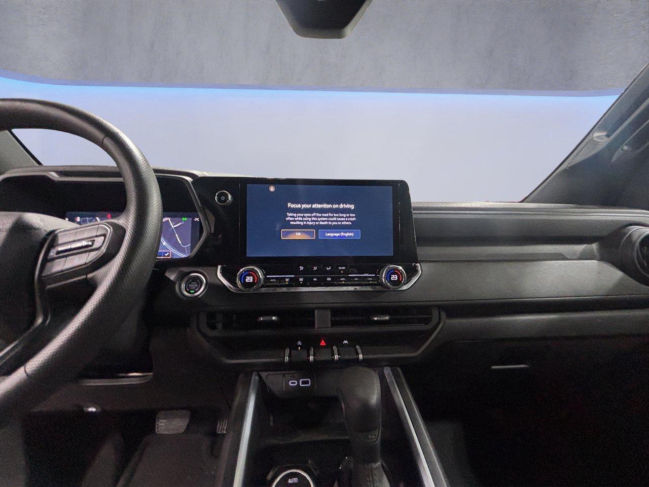 2025 Chevrolet Colorado 4WD Trail Boss Photo