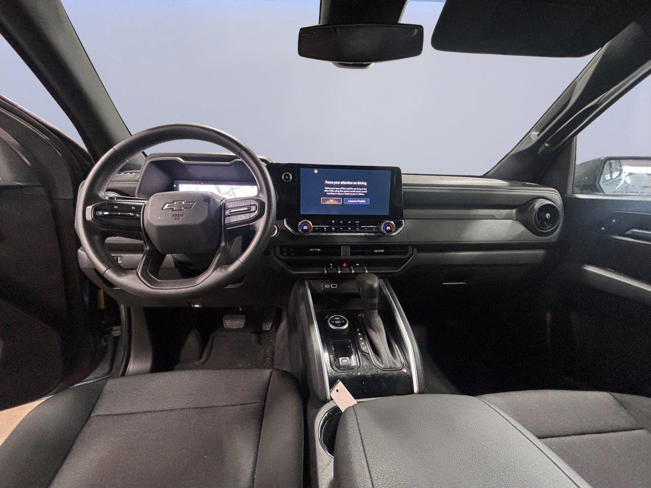 2025 Chevrolet Colorado 4WD Trail Boss Photo