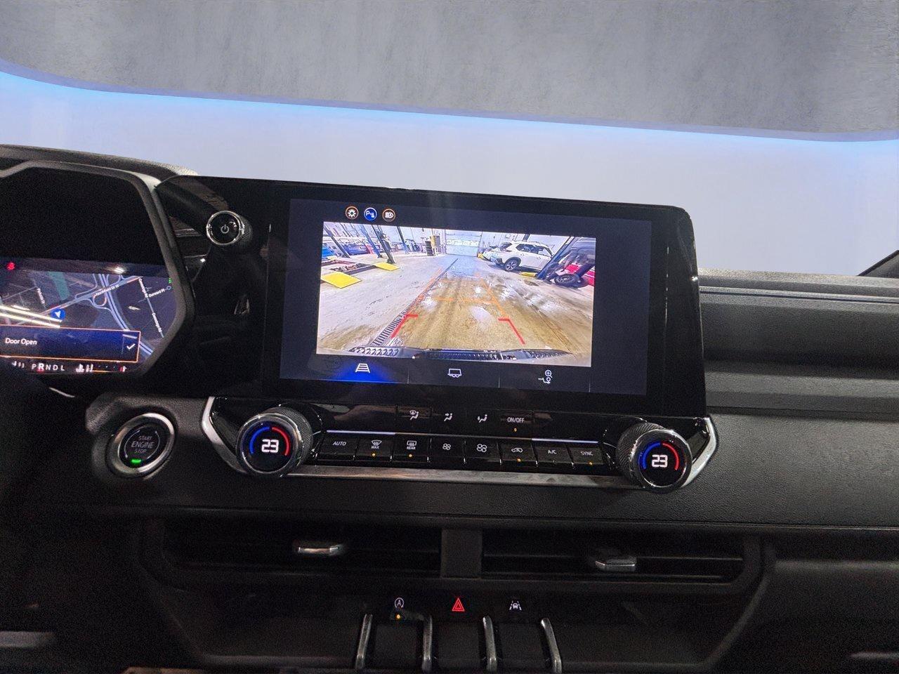 2025 Chevrolet Colorado 4WD Trail Boss Photo