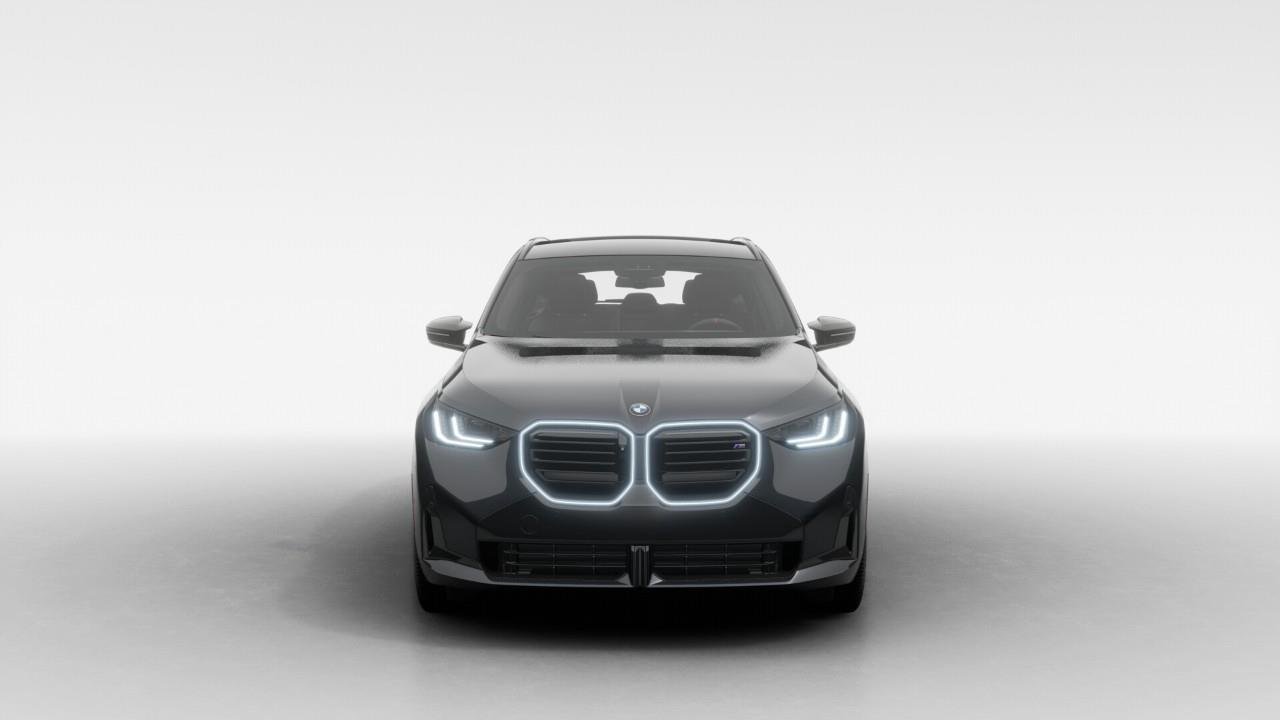 2026 BMW X3 M50 xDrive 4dr All-Wheel Drive Sports Activity Vehicle Photo2