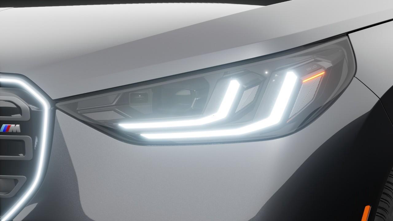 2026 BMW X3 M50 xDrive 4dr All-Wheel Drive Sports Activity Vehicle Photo