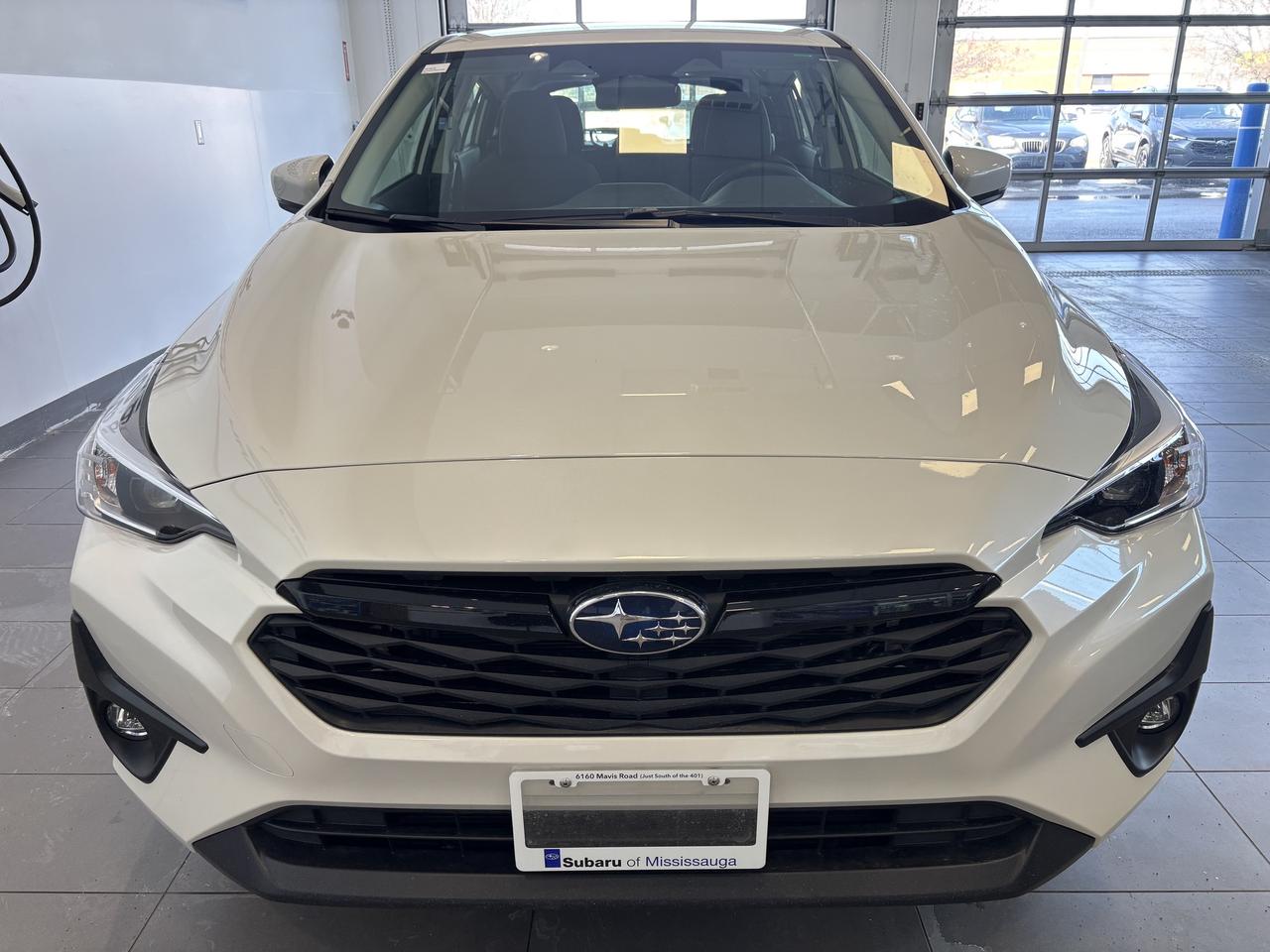 2024 Subaru Impreza TOURING   VERY LOW KM   ONE OWNER   CLEAN CARFAX Photo