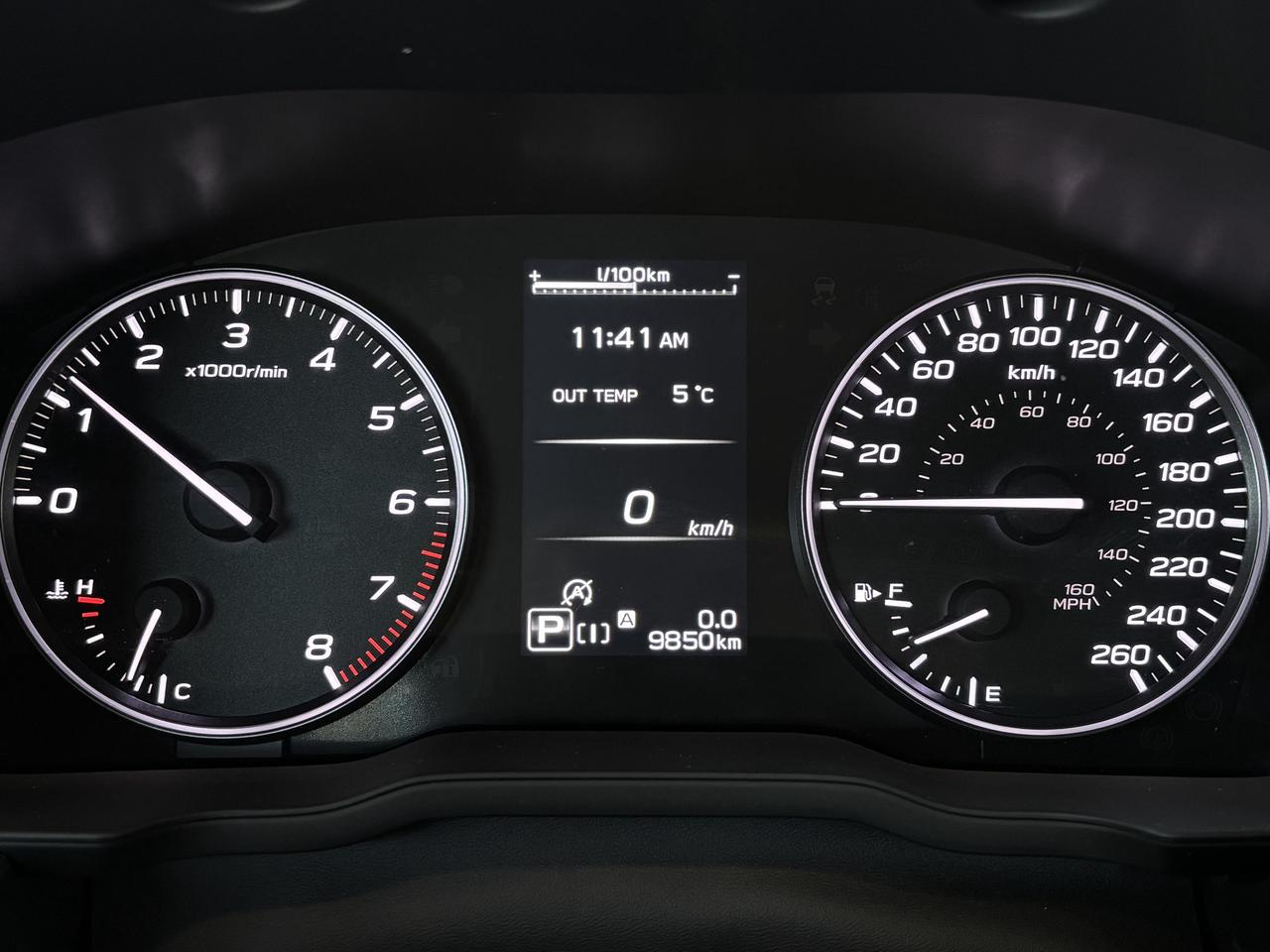 2024 Subaru Impreza TOURING   VERY LOW KM   ONE OWNER   CLEAN CARFAX Photo