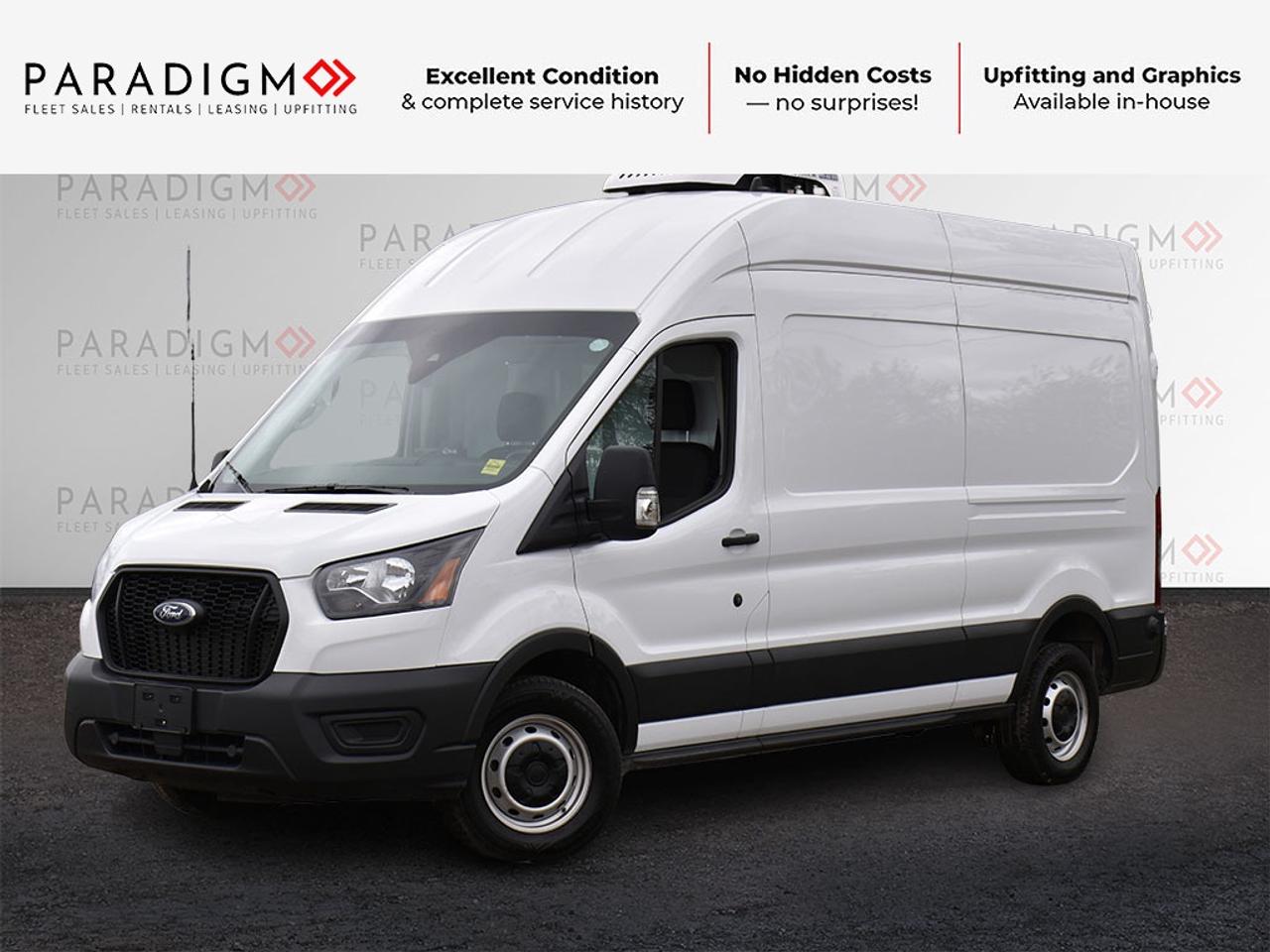 2025 Ford Transit Van T-250 148 High Roof - Refrigerated Reefer Van Photo0