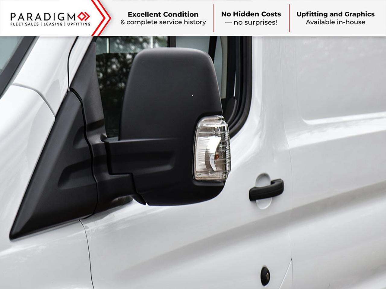 2025 Ford Transit Van T-250 148 High Roof - Refrigerated Reefer Van Photo3